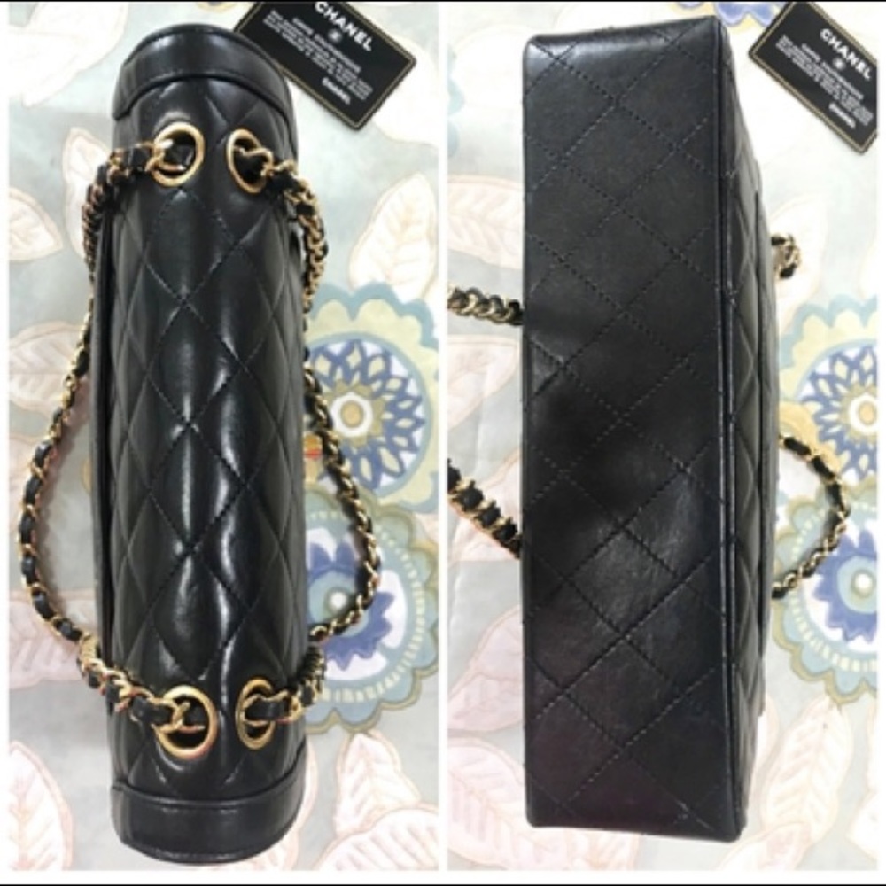 ❤️DOUBLE FLAP/CHAIN CHANEL❤️ - Picture 4 of 8